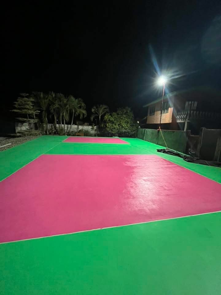 Tria-G Paddleverse Pickleball Court pickleball court at Purok Mauswagon, Jasaan, 9003 Misamis Oriental | PickleBoard