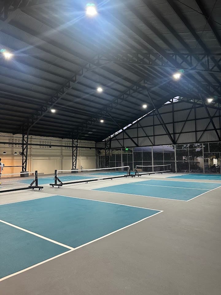 TRND Pickleball pickleball court at 139 Magalang Rd, Angeles, 2009 Pampanga | PickleBoard