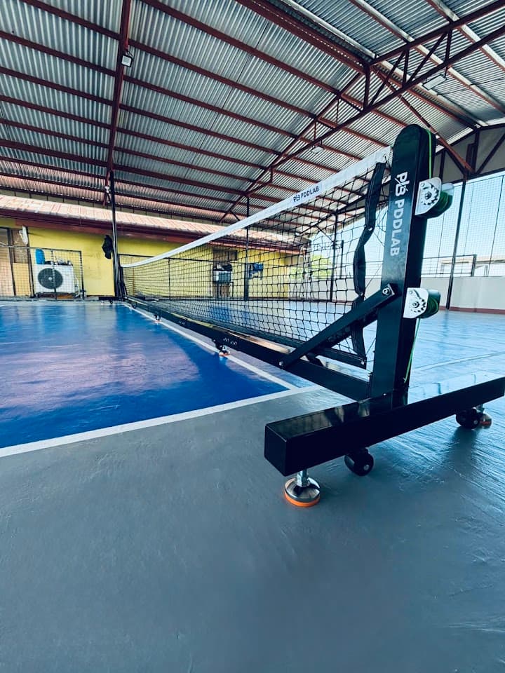 Twix Pickleball Court pickleball court at 48WF+WM5, Poblacion, Talibon, Bohol | PickleBoard
