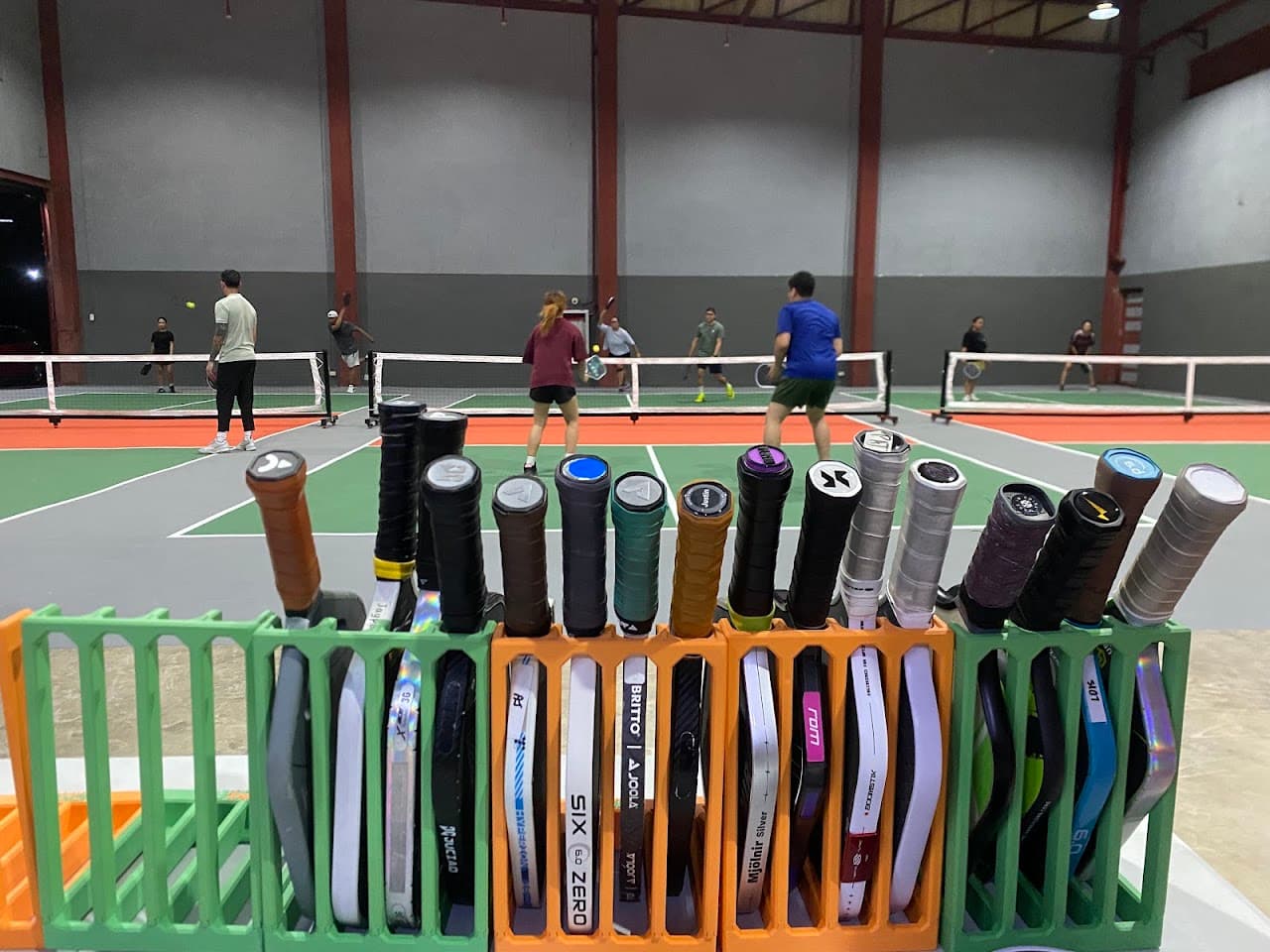 UP Pickleball Club pickleball court at University of the Philippines, Quezon City, Metro Manila | PickleBoard