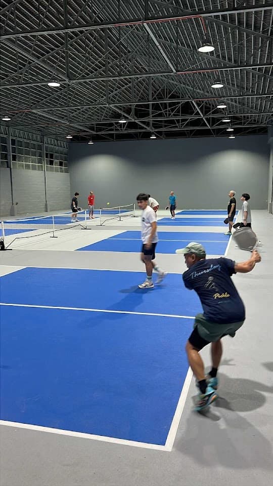 Urban Rally pickleball court at Field of Dreams, Begonia Street, Elvinda Village, San Pedro, 4023 Laguna | PickleBoard