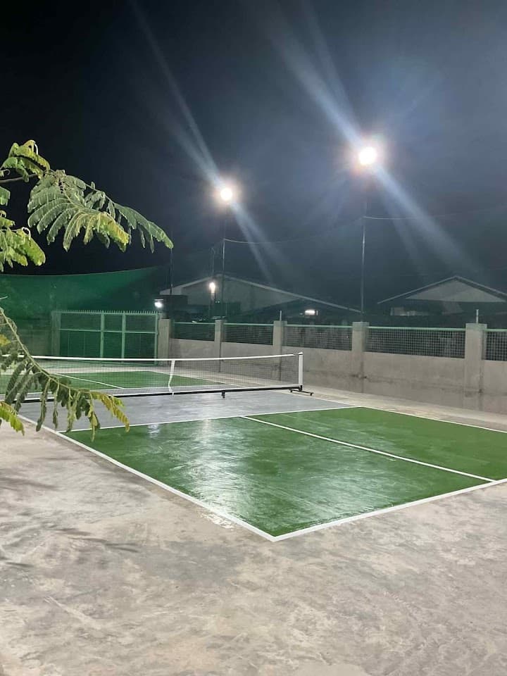 UY's Pickleball Court pickleball court at Mananquil Subdivision, Lower Batinguel, Dumaguete City, Negros Oriental | PickleBoard