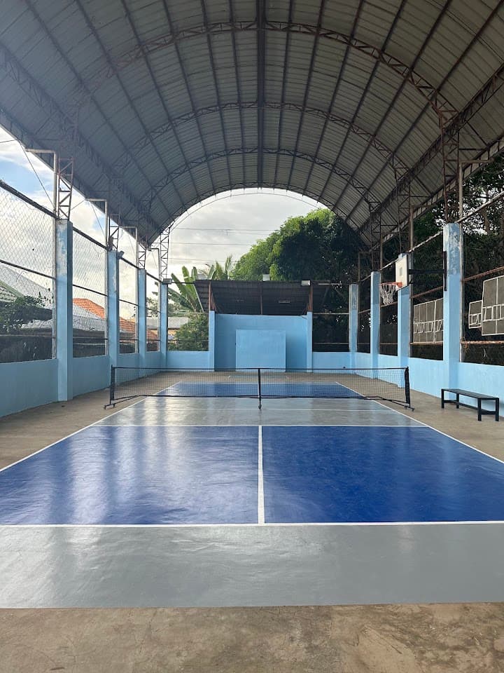VEHHAI Pickleball Court pickleball court at Victors Executive Homes, Cabantian, Buhangin, Davao City, Davao del Sur | PickleBoard