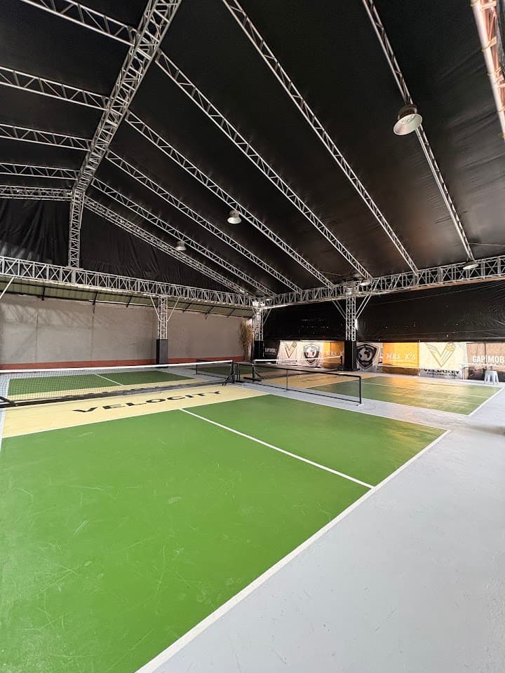 VELOCITY PICKLEBALL HUB pickleball court at Beside QC Pavilion, Gorordo Ave, Cebu City, 6000 Cebu | PickleBoard
