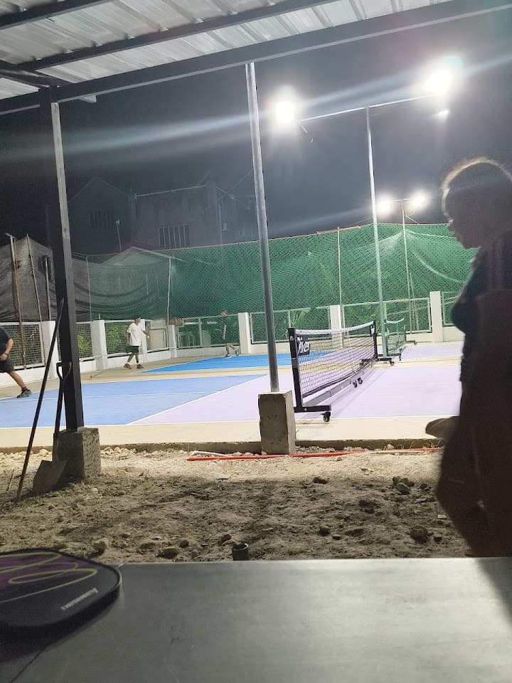 VICKIE'S PICKLEBALL pickleball court at Tres De Mayo, Minglanilla, Cebu | PickleBoard
