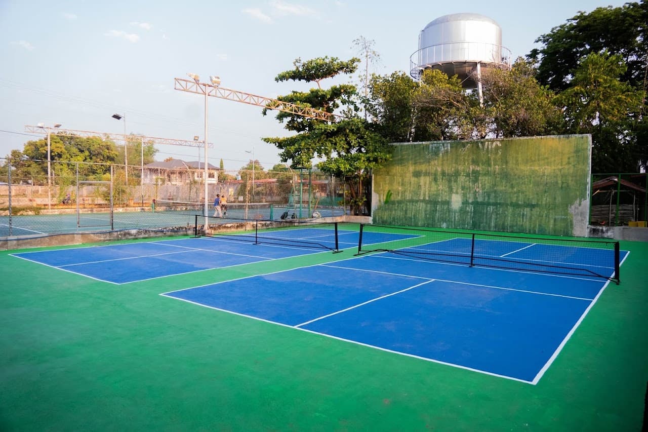 Victoria Pickleball Court pickleball court at San Gabriel St, Corner San Luis St, Tarlac, 2313 Tarlac | PickleBoard
