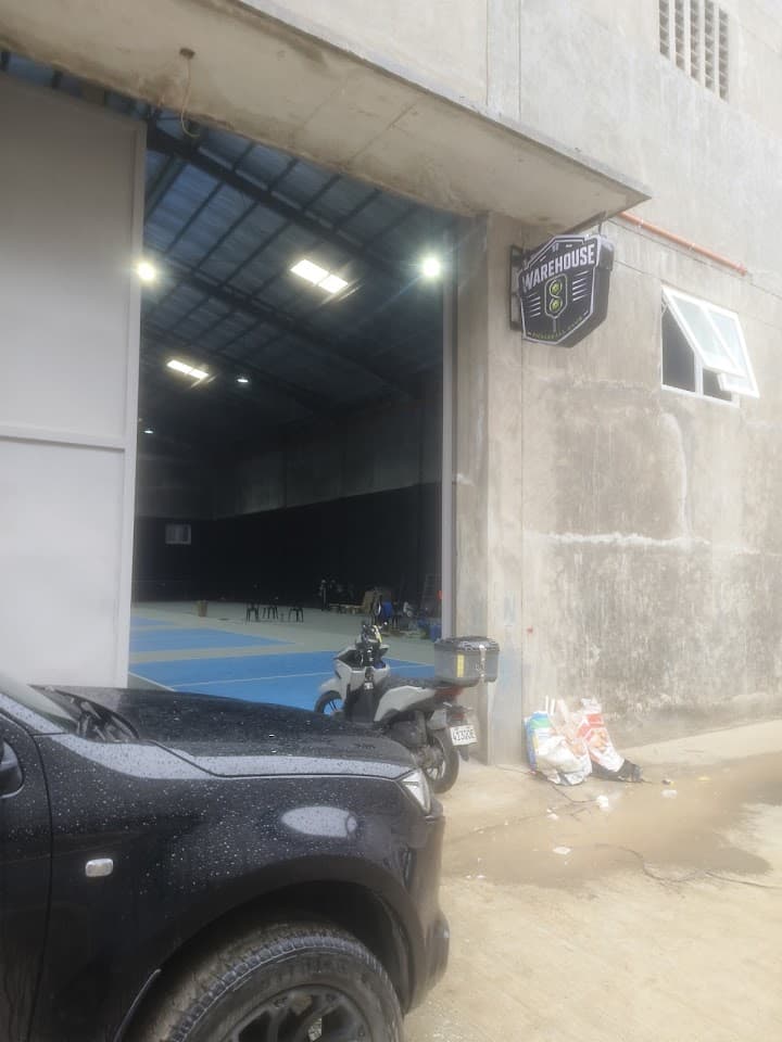 Warehouse 8: Pickleball Club pickleball court at Tumana, Santa Maria, Bulacan | PickleBoard