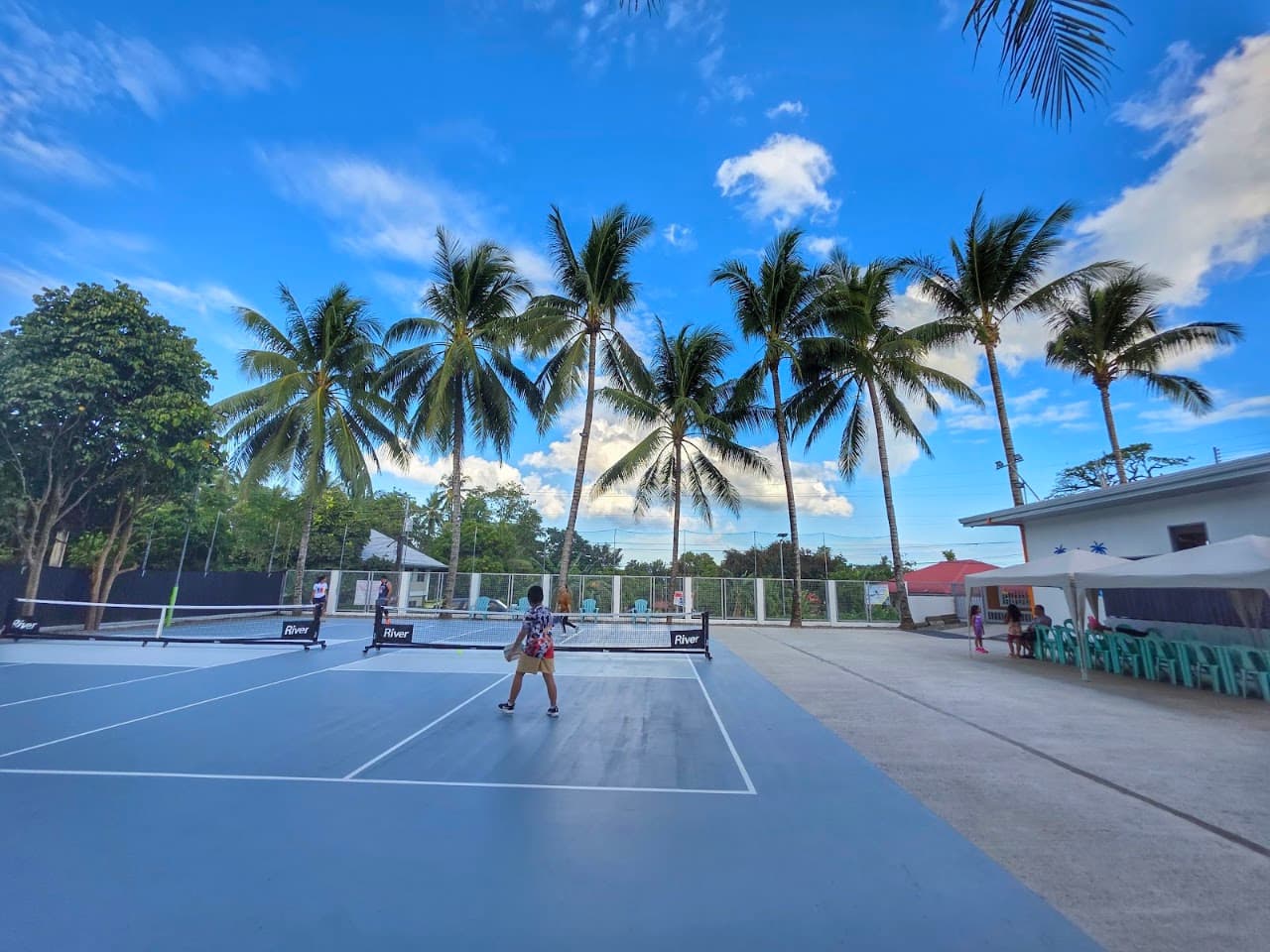 Westblock Pickleball Courts pickleball court at Valencia, 6215 Negros Oriental | PickleBoard