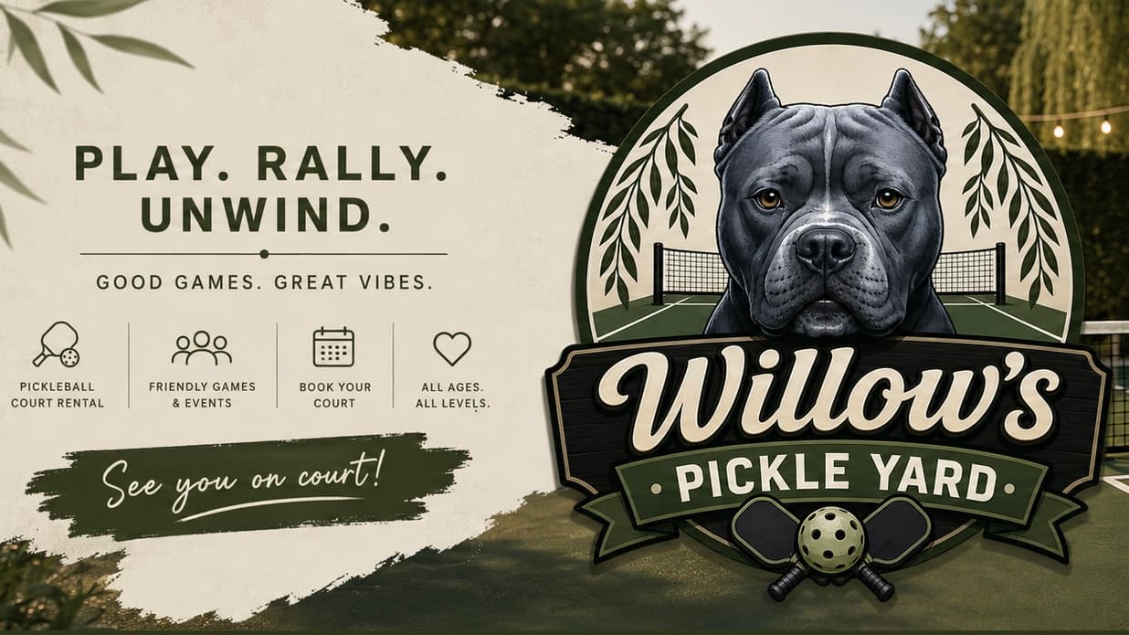 Willow's Pickle Yard pickleball court at Vega, Centro Street, Bongabon, 3128 Nueva Ecija | PickleBoard