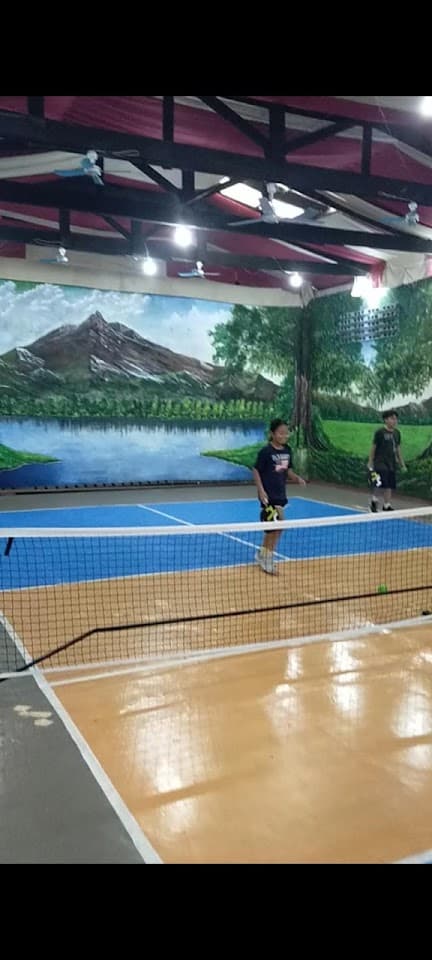 Winart Riverside Pickleball Club pickleball court at National Rd, Lumban, 4014 Laguna | PickleBoard