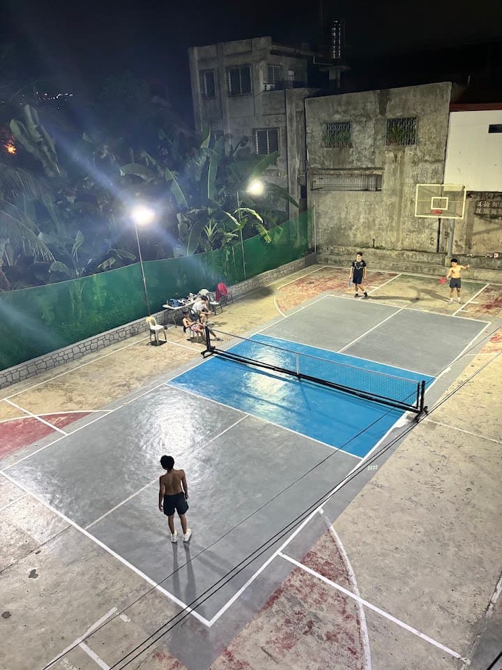 YBPickle pickleball court at Sitio Candaya, Mohon, Talisay City, Cebu, Philippines | PickleBoard