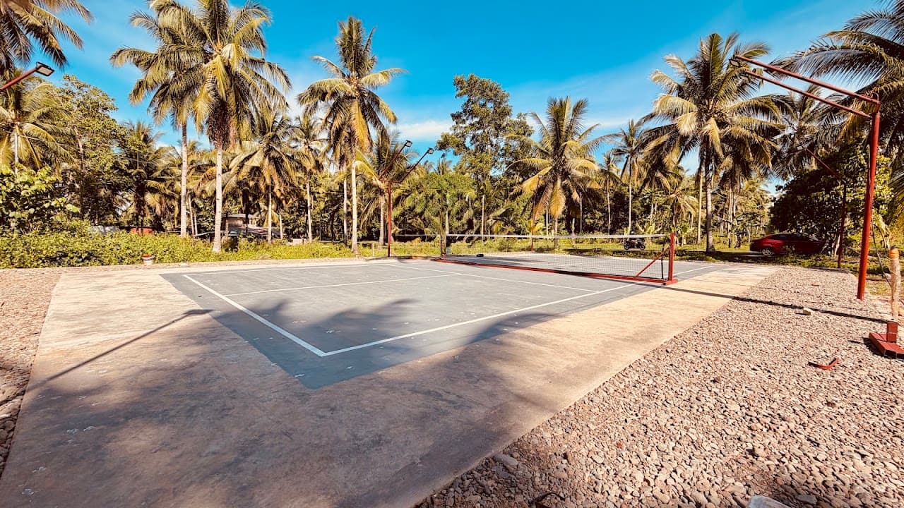 ZAA Pickleball court pickleball court at Purok 1, Cabunga-an, Clarin, 7200 Misamis Occidental | PickleBoard