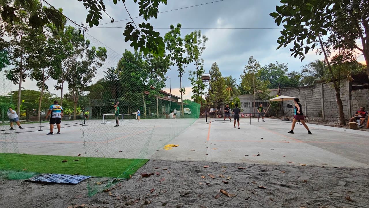 Zero Love Pickleball pickleball court at GMF3+JHG, Dahlia Street, Lapu-Lapu St, Norala, South Cotabato | PickleBoard