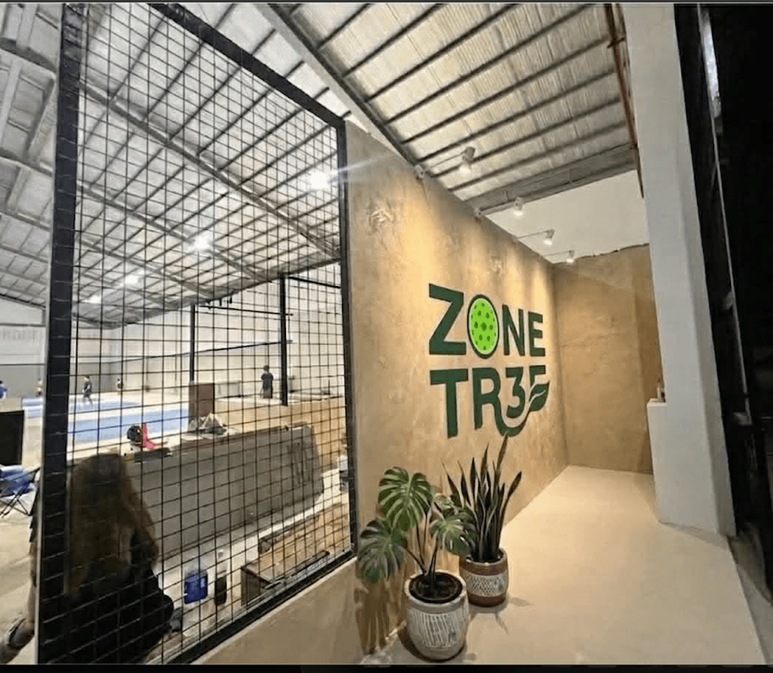 Zone Tree pickleball court at President Jose P. Laurel Hwy, Batangas City, 4200 Batangas | PickleBoard