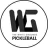 The White Grounds Pickleball logo