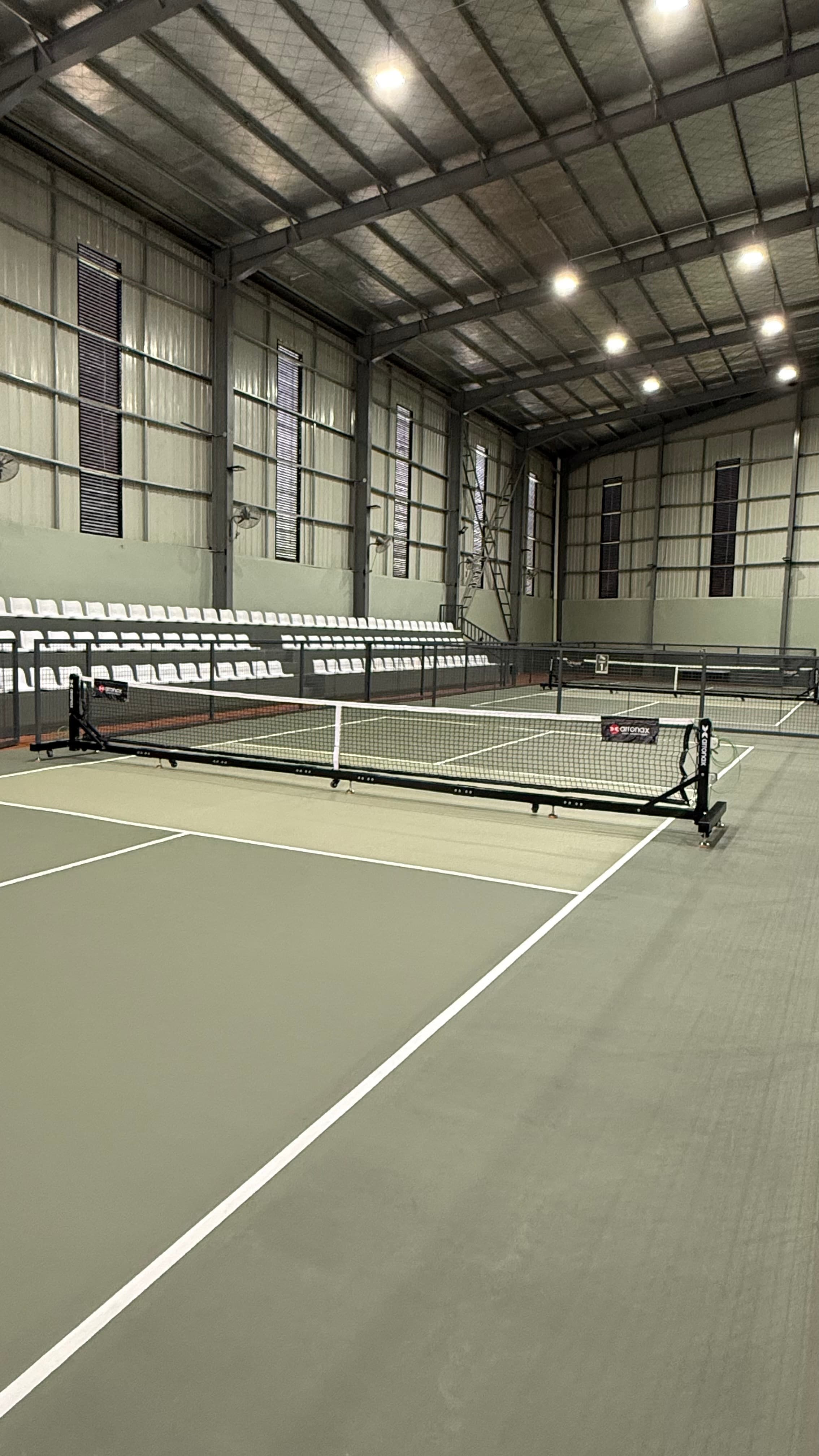 Zur Pickle Club pickleball court at Purok Mahayahay, Banale, Pagadian City, 7016 Zamboanga del Sur | PickleBoard