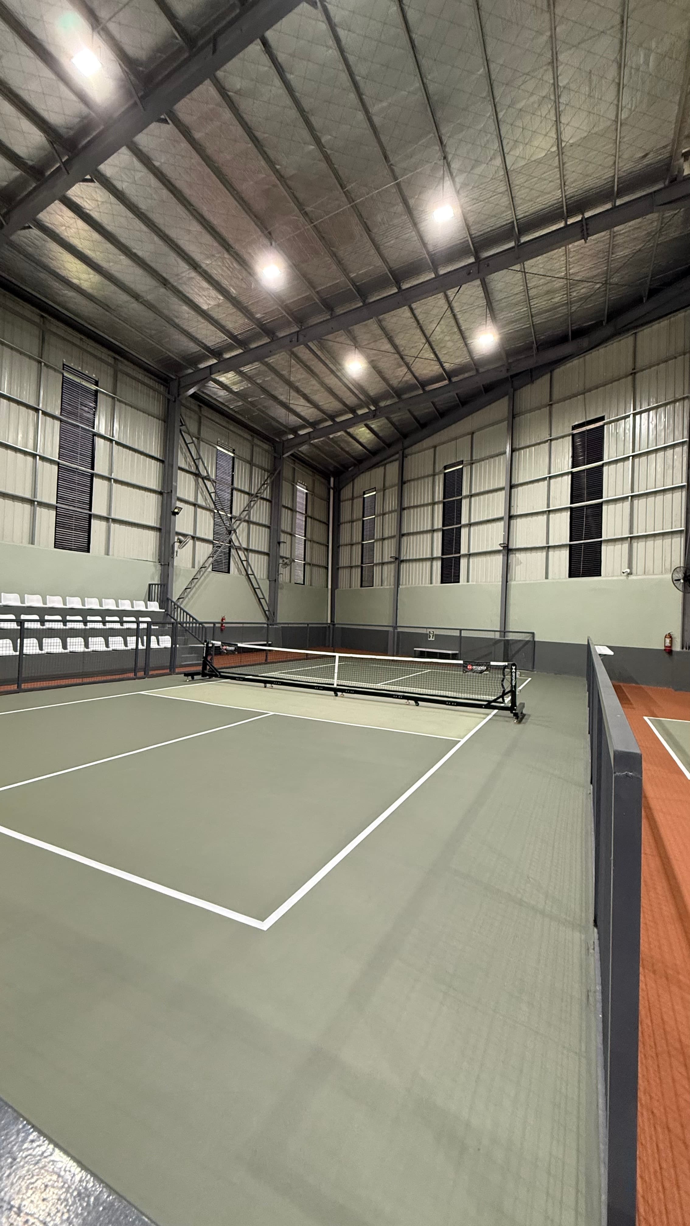Zur Pickle Club pickleball court at Purok Mahayahay, Banale, Pagadian City, 7016 Zamboanga del Sur — view 2 | PickleBoard