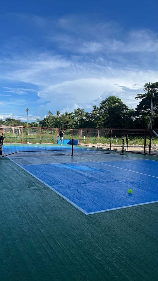 10th Street Pickleball Court pickleball court at 6742+95G, 10th Street, Cotabato City, Maguindanao del Norte | PickleBoard