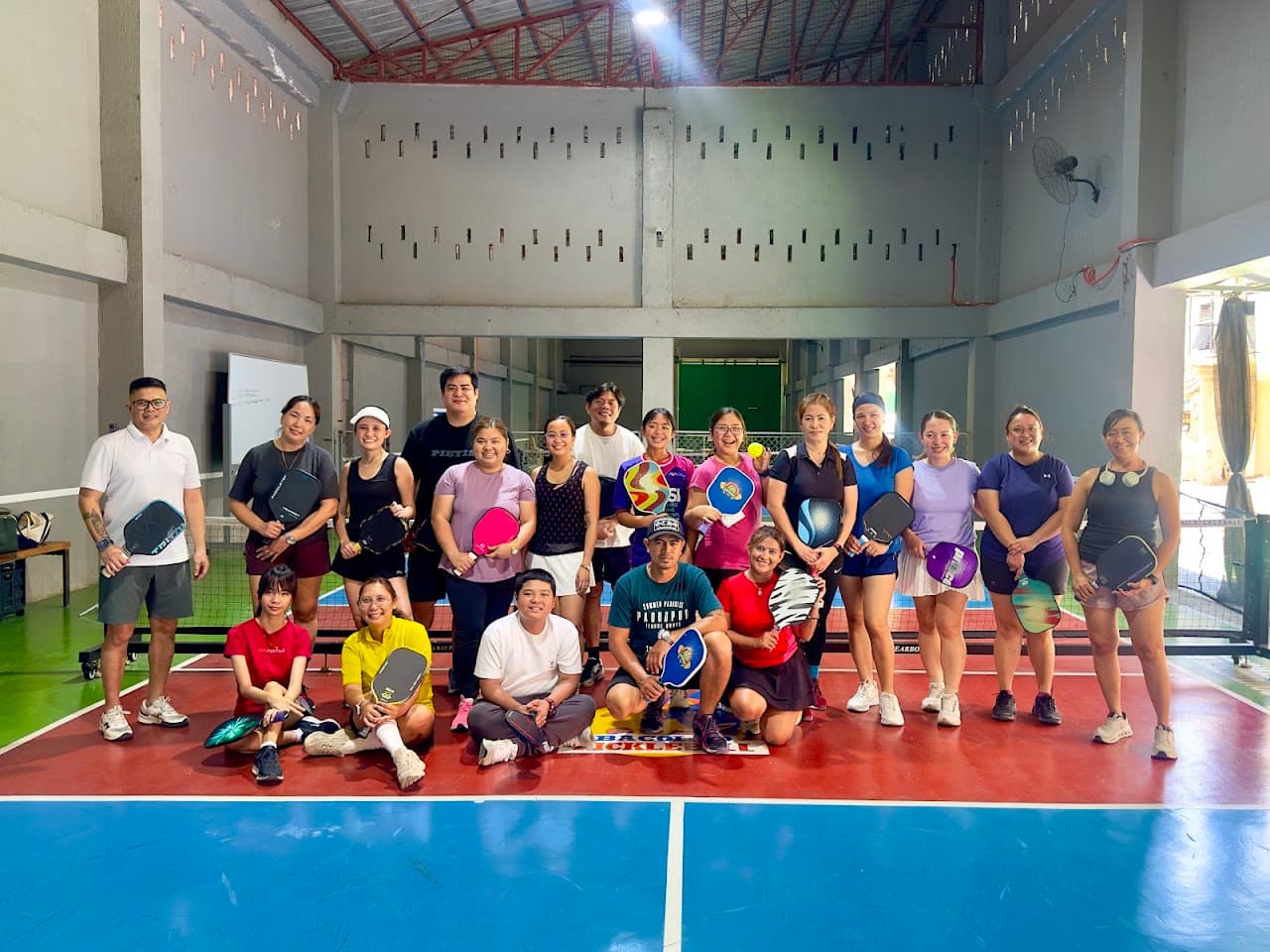 UP Los Baños Pickleball Club
