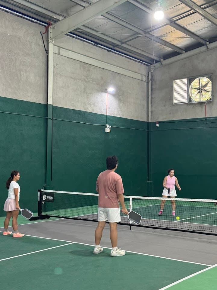Acacia Pickleball Club pickleball court at Taguig | PickleBoard