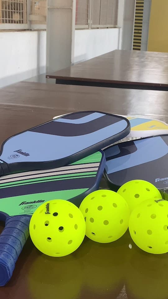 Pickle Ball Court at Amancia Alfonso Cavite pickleball court in Alfonso — main view