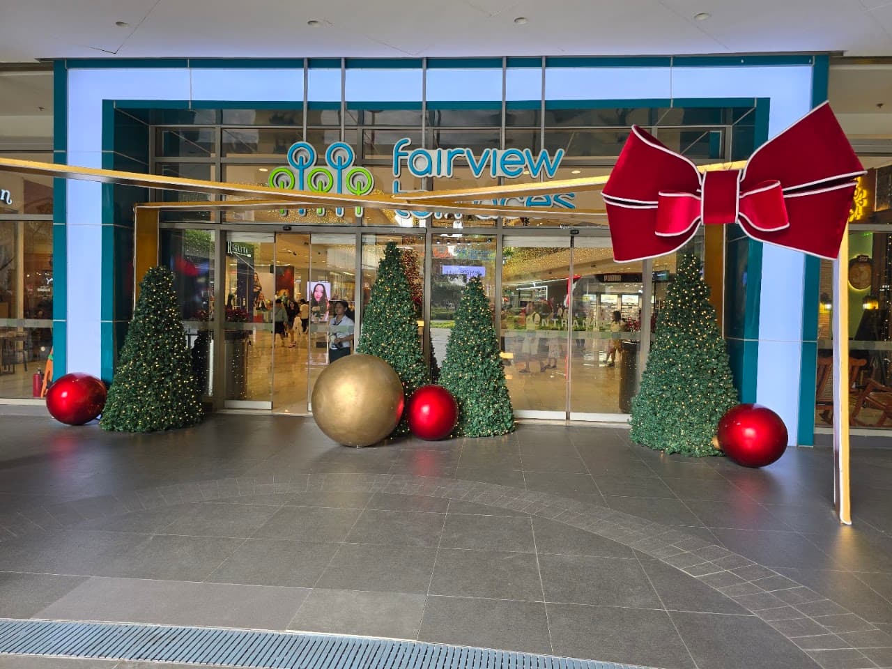 Ayala Malls Fairview Terraces Picklemall pickleball court at Ayala Malls Fairview Terraces, Quezon City, Metro Manila | PickleBoard