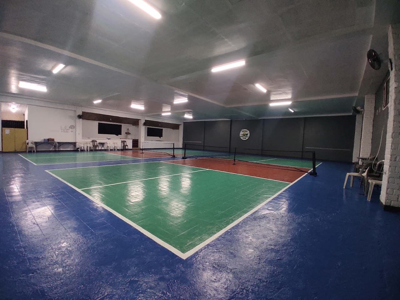 Baybay Pickleball Club pickleball court at Baybay Beach, Roxas City, 5800 Capiz | PickleBoard