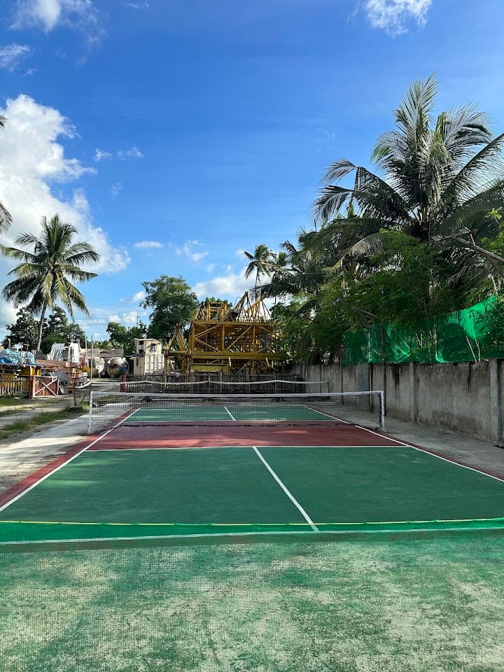 Cabana Shore Pickleball Court pickleball court at 8HXX+HFW Toledo, Cebu, Philippines | PickleBoard