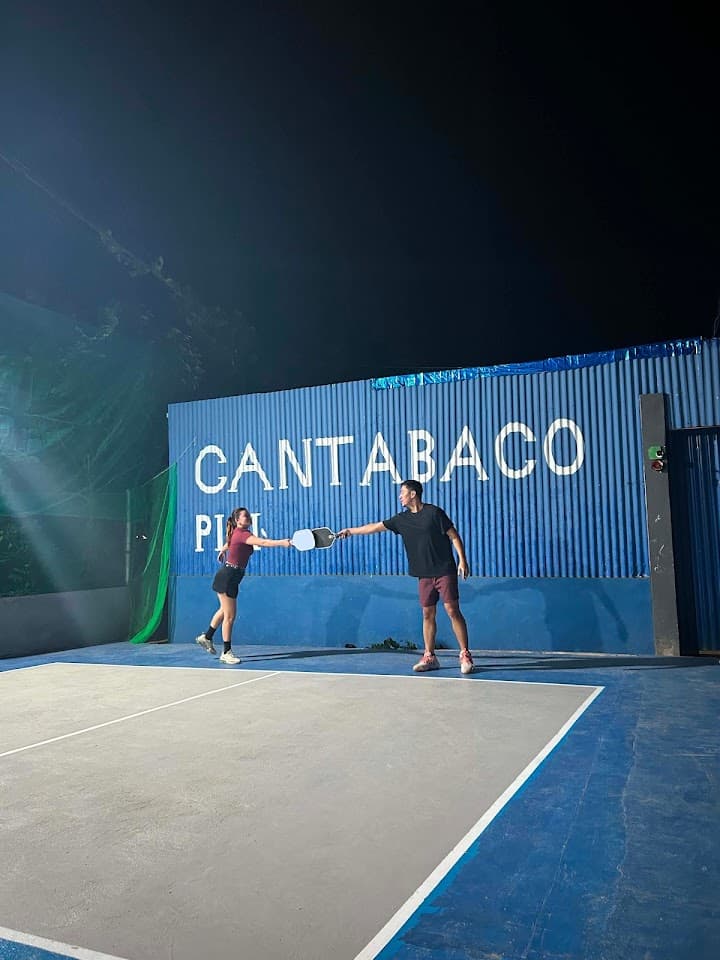Cantabaco Pickleball Court pickleball court at 8P3R+WR8, alimango, Toledo, 6038 Cebu | PickleBoard