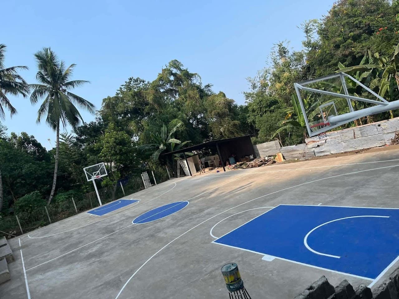 Courtside - Hoop and Dink pickleball court at Near MANGGAHAN, Cagayan De Oro City, 9000 Misamis Oriental | PickleBoard