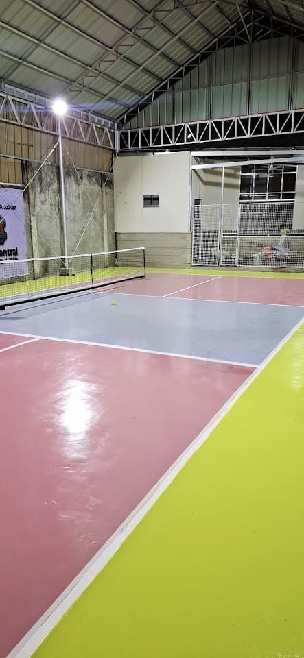 CubeCentral Sportscenter Pickleball Court pickleball court at Purok 3, Catarman, Dauis, 6339 Bohol | PickleBoard
