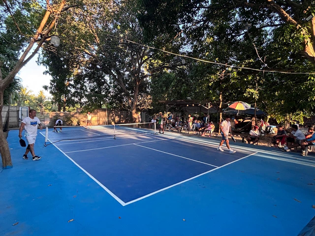 D’Lotte Picklepark pickleball court at 44QW+5H6, Nuñez Street, General Santos City (Dadiangas), South Cotabato | PickleBoard