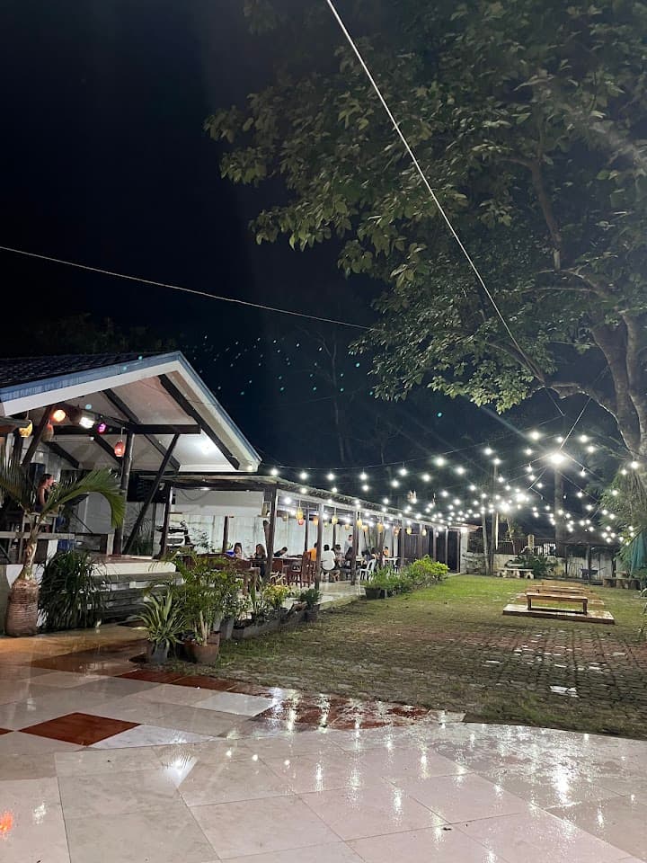 D'Reverie Resto Bar and Pickle Courts pickleball court at XCG4+7H3, Buenavista, Agusan del Norte | PickleBoard