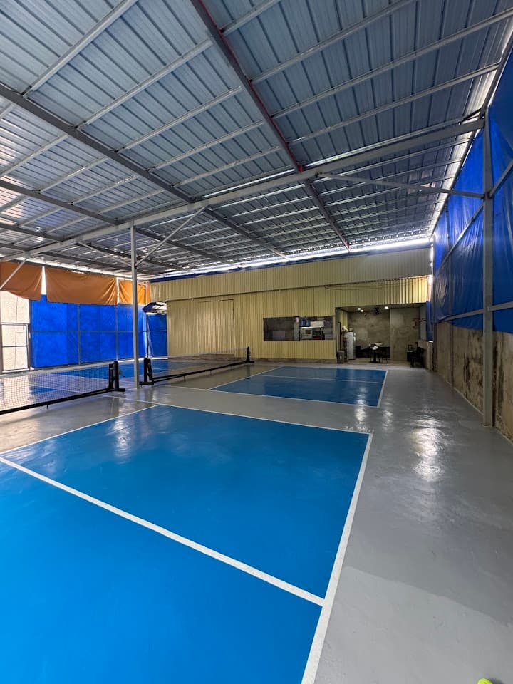 Dink and Drive Pickleball pickleball court at FJ7R+JHC, Cagayan De Oro City, Misamis Oriental | PickleBoard