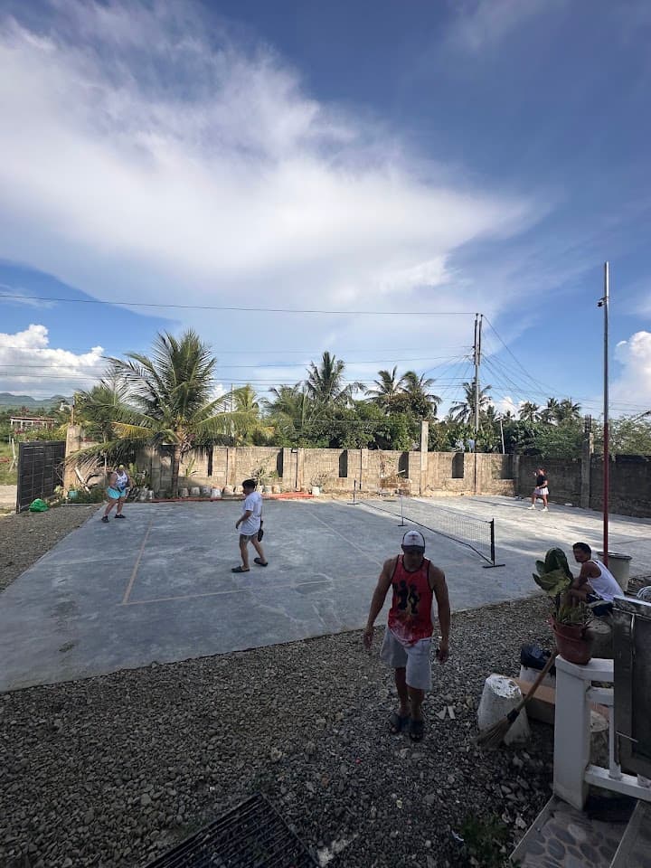 Dink and Paint Pickleball Court pickleball court at FM3G+33G Santo Niño (Mainggit, Toledo, Cebu | PickleBoard