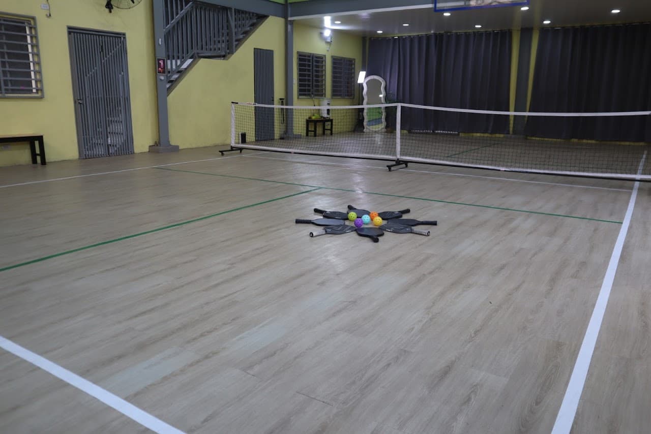 Dink Pony Club pickleball court at 11 San Juan St, San Vicente, Malabon, 1477 Metro Manila | PickleBoard