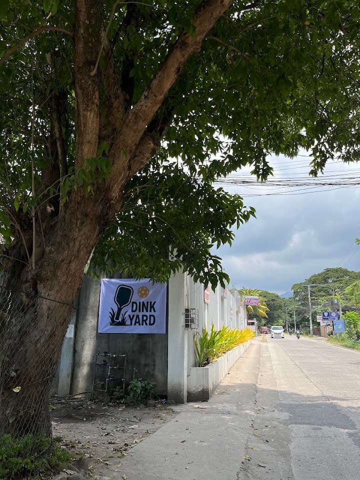 Dink Yard pickleball court at Candau-ay, Dumaguete - Palinpinon Rd., Dumaguete City, 6200 Negros Oriental | PickleBoard