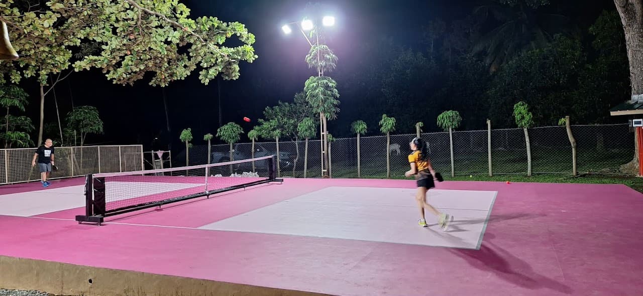 Familia Guadalupe Pickleball Court pickleball court at 2FXP+PGM, Toril, Davao City, Davao del Sur | PickleBoard