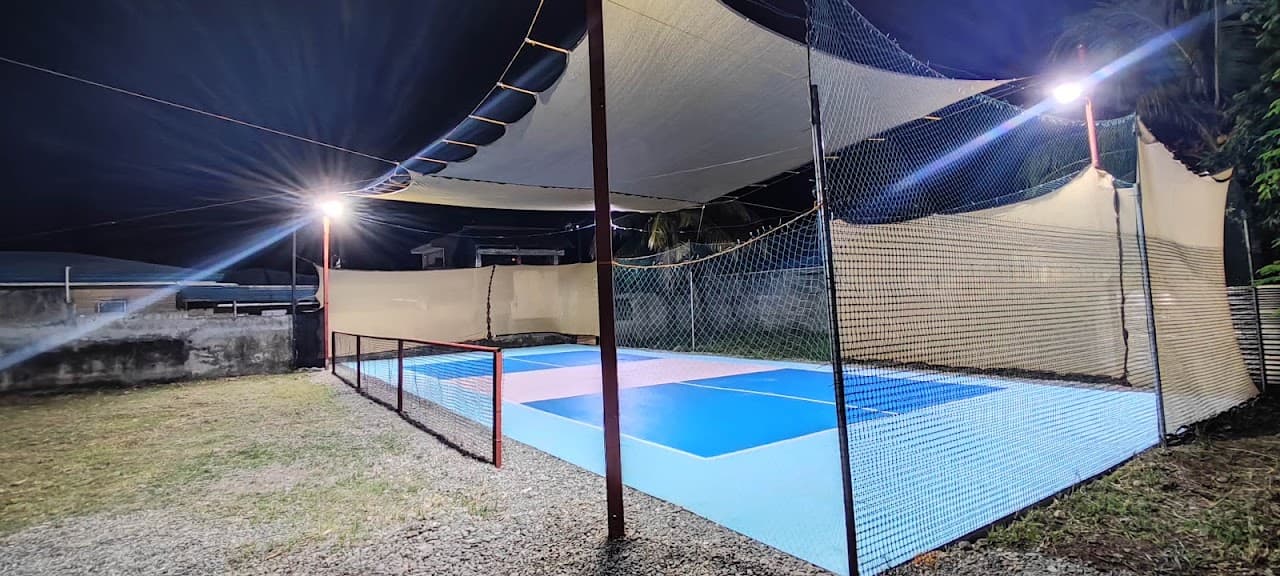 Frontyard Pickleball Court pickleball court at Upper Corona Drive, Tibasak St, Macasandig, Cagayan De Oro City, 9000 Misamis Oriental | PickleBoard