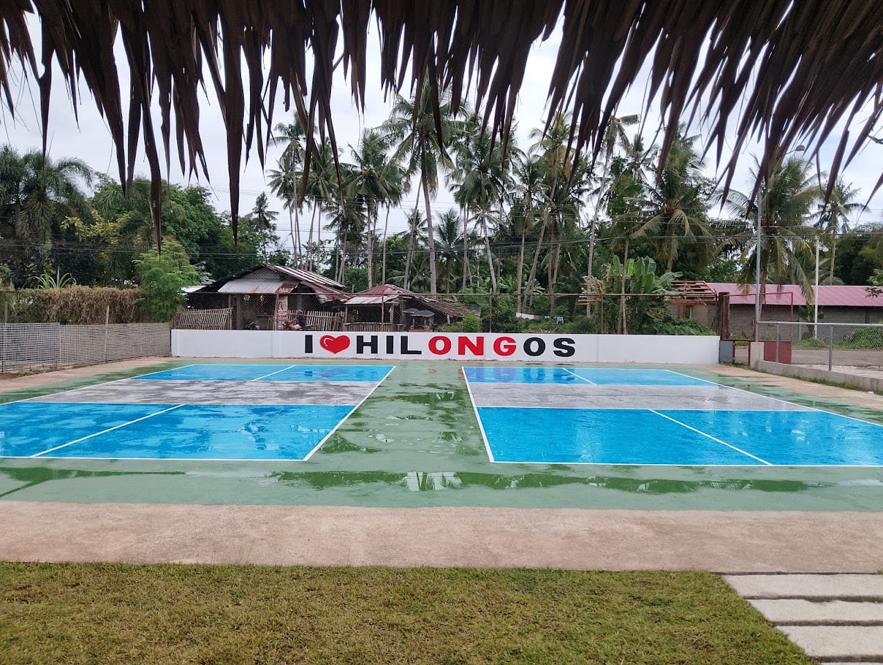 Galingan Pickleball Court pickleball court at 9PMV+W6Q Hilongos, Leyte, Philippines | PickleBoard