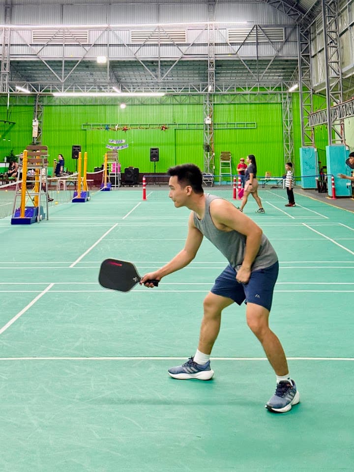 GENSAN RACKET’S PICKLEBALL CLUB pickleball court at 45VV+J82, Nursery Road, General Santos City (Dadiangas), South Cotabato | PickleBoard