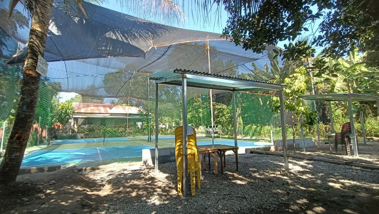 Gensane Store and Pickleball Court pickleball court at 77MV+QM4, Banilad, Dumaguete City, Negros Oriental | PickleBoard