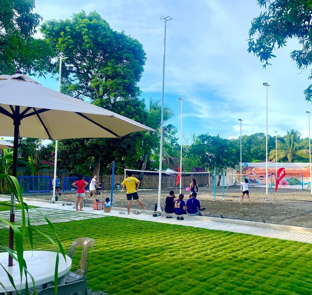 Habagat Sports Center pickleball court at Bougainvilla Rd, Andagaw, Kalibo, 5600 Aklan | PickleBoard