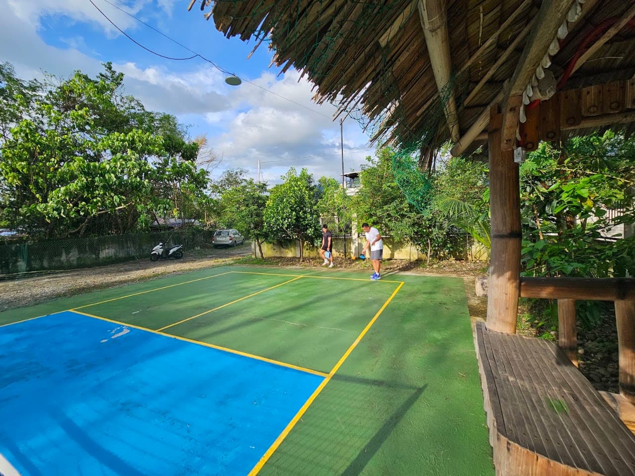 Hermongreens Pickleball Court pickleball court at PQQV+P9R, City of Baybay, Leyte | PickleBoard