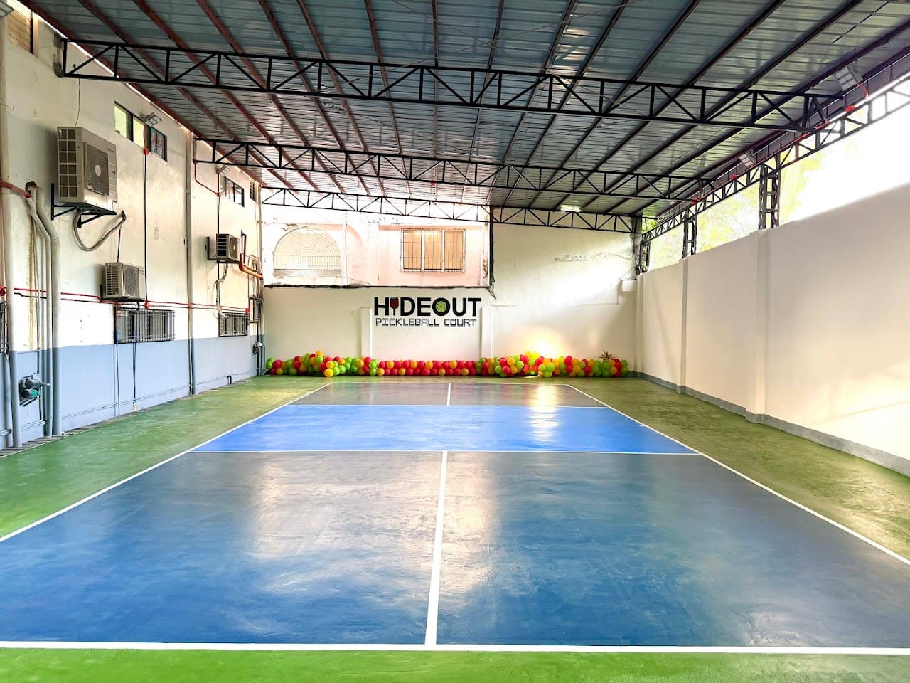 HideOut Pickleball Court pickleball court at Purok 1, Barangay 1, Tangub City, 7214 Misamis Occidental | PickleBoard