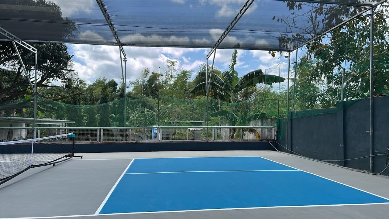 Homecourt: Paddler’s Playground pickleball court at Paharang Kanluran 14A, Batangas City, Batangas | PickleBoard