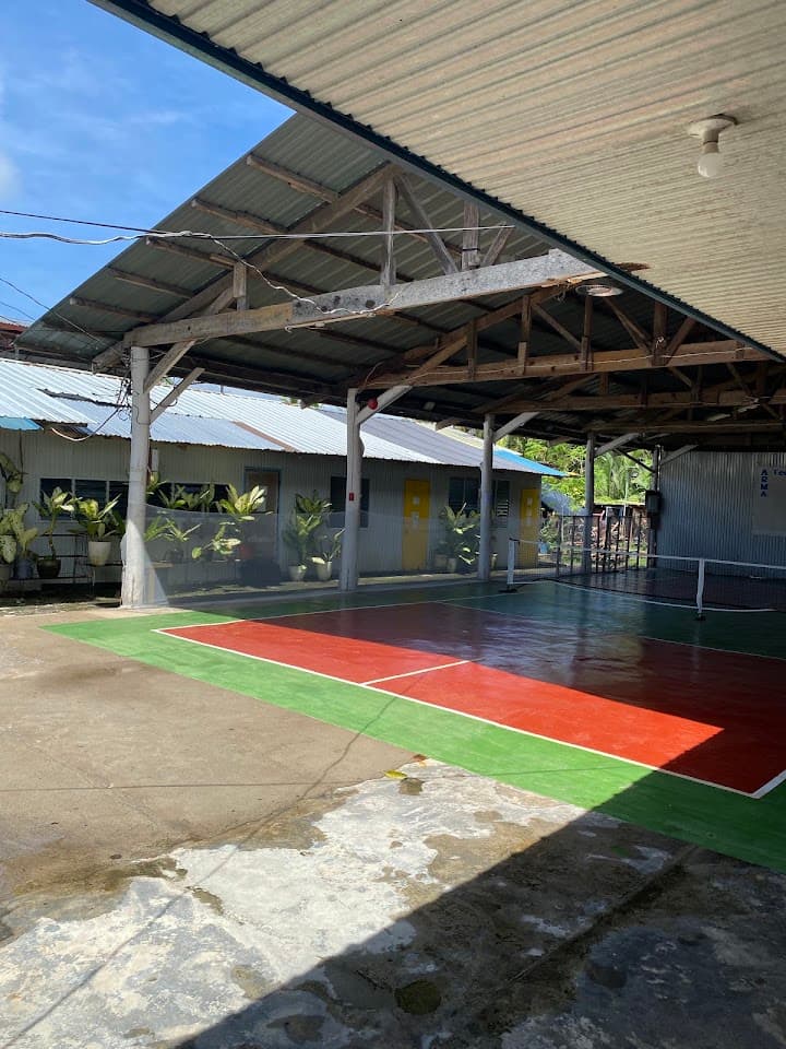HomeCourt Pickleball - Lapasan, Clarin pickleball court at Purok 7, Bliss | PickleBoard
