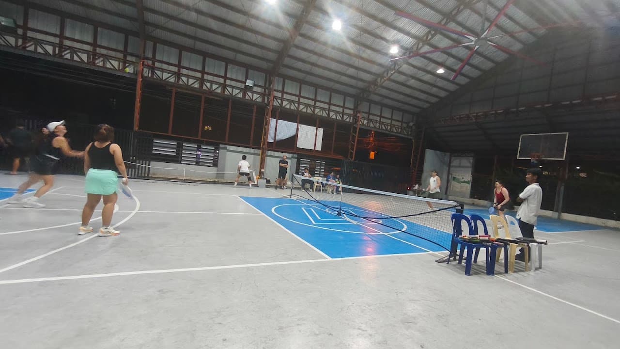 Homecourt Sterling pickleball court at 6JF5+GC, Laoag City, Ilocos Norte | PickleBoard