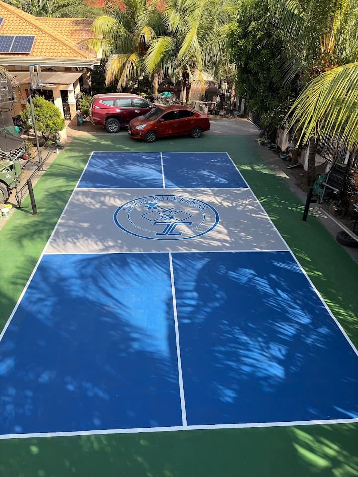 JL Residential Pickleball Court pickleball court at 453V+RWM, Burgos, Zamboanguita, Negros Oriental | PickleBoard