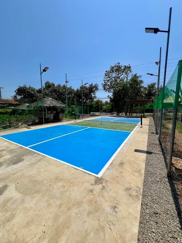 JY Pickleball Court pickleball court at San Vicente Ferrer, Matalom, 6526 Leyte | PickleBoard
